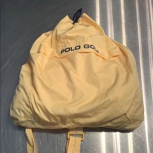 Men’s Polo Golf Windbreaker